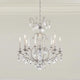 Renaissance Nouveau 8-Light Chandelier