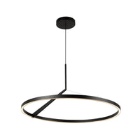 Roda 31" LED Pendant