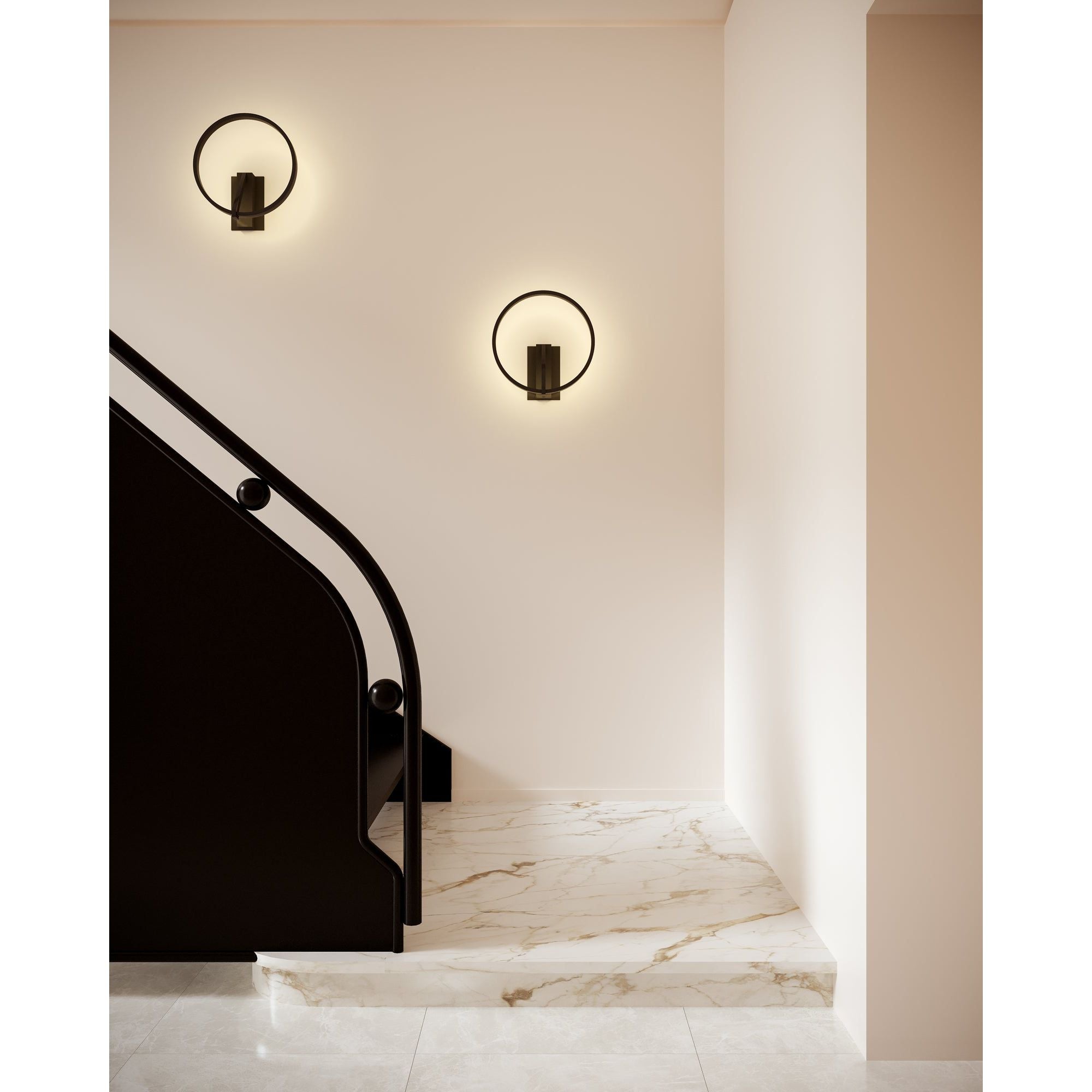 Roda 13" LED Wall Sconce