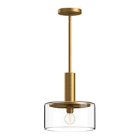 Royale 10" 1-Light Pendant