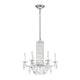 Siena 6-Light Chandelier