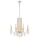Siena 8-Light Chandelier