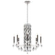 Siena 8-Light Chandelier