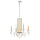 Siena 8-Light Chandelier