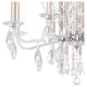 Siena 8-Light Chandelier