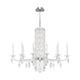Siena 10-Light Chandelier