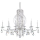 Siena 10-Light Chandelier