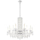 Siena 15-Light Chandelier