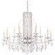 Siena 15-Light Chandelier