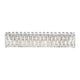 Sarella 6-Light Bath Light