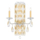 Siena 2-Light Wall Sconce