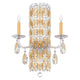 Siena 2-Light Wall Sconce