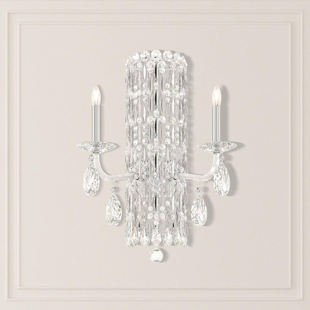 Siena 2-Light Wall Sconce