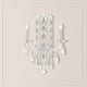 Siena 2-Light Wall Sconce