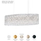 Sarella 12-Light Pendant