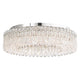 Sarella 12-Light Flush Mount