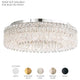 Sarella 12-Light Flush Mount