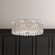Sarella 3-Light Flush Mount
