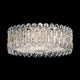 Sarella 3-Light Flush Mount