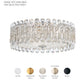Sarella 3-Light Flush Mount