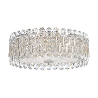 Sarella 3-Light Flush Mount