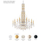 Siena 17-Light Chandelier