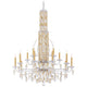 Siena 17-Light Chandelier