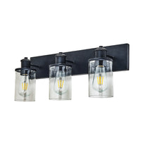 Cambrige 3-Light Vanity