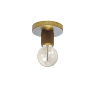 Roswell 1-Light Flush Mount