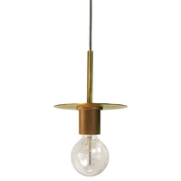 Roswell 1-Light Pendant