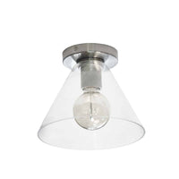 Roswell 1-Light Flush Mount