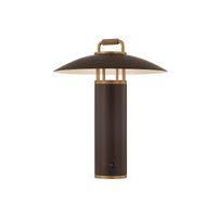 Birk Exterior Rechargeable Table Lamp