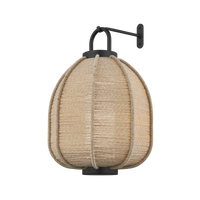 Maltby Rechargeable Lamp Kit (with Large Look and Small Shade)
