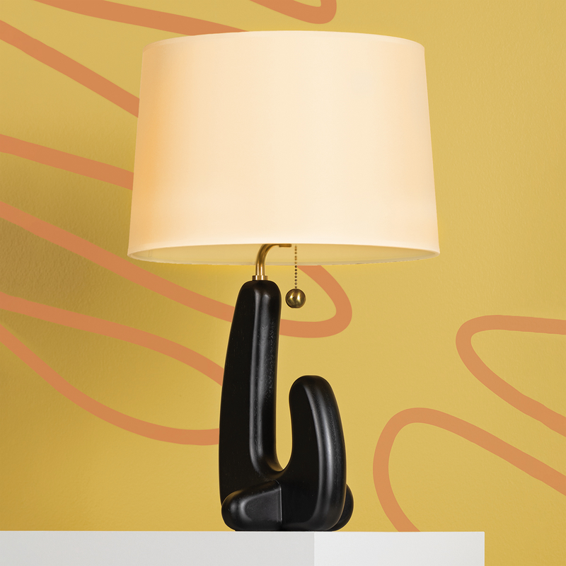 Regina 1-Light Table Lamp