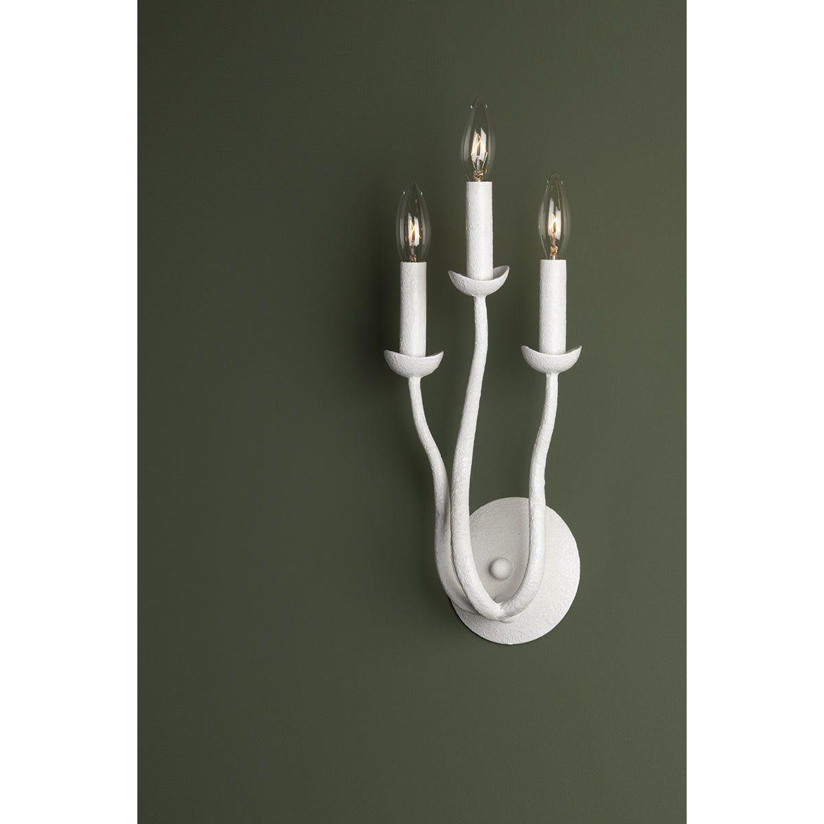 Reign 3-Light Wall Sconce