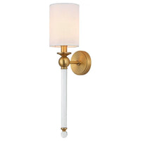 La Barra 1-Light Wall Sconce