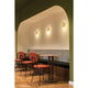 Knobbel 1-Light Wall Sconce