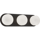 Knobbel 3-Light Wall Sconce