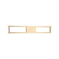 Valance 1-Light Wall Sconce