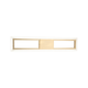 Valance 1-Light Wall Sconce
