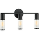Klarice 3-Light 18" x 9.5" Wall Sconce