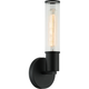 Klarice 1-Light 4.3" x 12" Wall Sconce