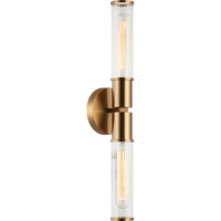 Klarice 1-Light 4.3" x 19.5" Wall Sconce