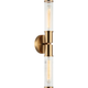 Klarice 1-Light 4.3" x 19.5" Wall Sconce