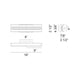 Norvan 1-Light Wall Sconce