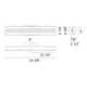 Norvan 1-Light Wall Sconce