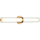 Satchie 1-Light Wall Sconce