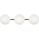 Pearlesque 3-Light 24" Wall Sconce