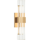 Krustallos 16" 1-Light Wall Sconce