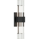 Krustallos 16" 1-Light Wall Sconce